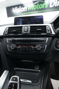 USED 2013 63 BMW 3 SERIES 2.0 325d M Sport Auto Euro 5 (s/s) 4dr Service History, 2 Keys