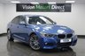 USED 2013 63 BMW 3 SERIES 2.0 325d M Sport Auto Euro 5 (s/s) 4dr Service History, 2 Keys