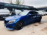 USED 2016 MERCEDES-BENZ C-CLASS 2.1 C250d AMG Line (Premium Plus) Coupe 2dr Diesel G-Tronic+ Euro 6 (s/s) (204 ps) FULL SERIVES HISTORY