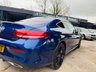 USED 2016 MERCEDES-BENZ C-CLASS 2.1 C250d AMG Line (Premium Plus) Coupe 2dr Diesel G-Tronic+ Euro 6 (s/s) (204 ps) FULL SERIVES HISTORY