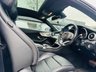 USED 2016 MERCEDES-BENZ C-CLASS 2.1 C250d AMG Line (Premium Plus) Coupe 2dr Diesel G-Tronic+ Euro 6 (s/s) (204 ps) FULL SERIVES HISTORY