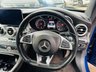 USED 2016 MERCEDES-BENZ C-CLASS 2.1 C250d AMG Line (Premium Plus) Coupe 2dr Diesel G-Tronic+ Euro 6 (s/s) (204 ps) FULL SERIVES HISTORY