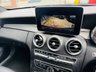 USED 2016 MERCEDES-BENZ C-CLASS 2.1 C250d AMG Line (Premium Plus) Coupe 2dr Diesel G-Tronic+ Euro 6 (s/s) (204 ps) FULL SERIVES HISTORY