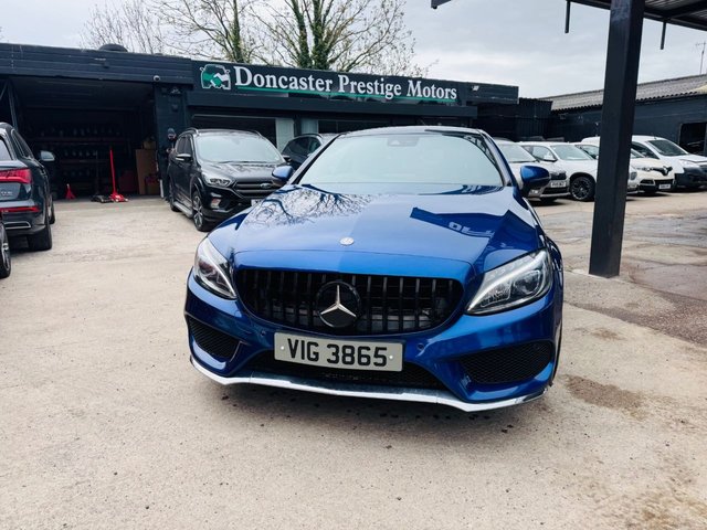 View our MERCEDES-BENZ C-CLASS