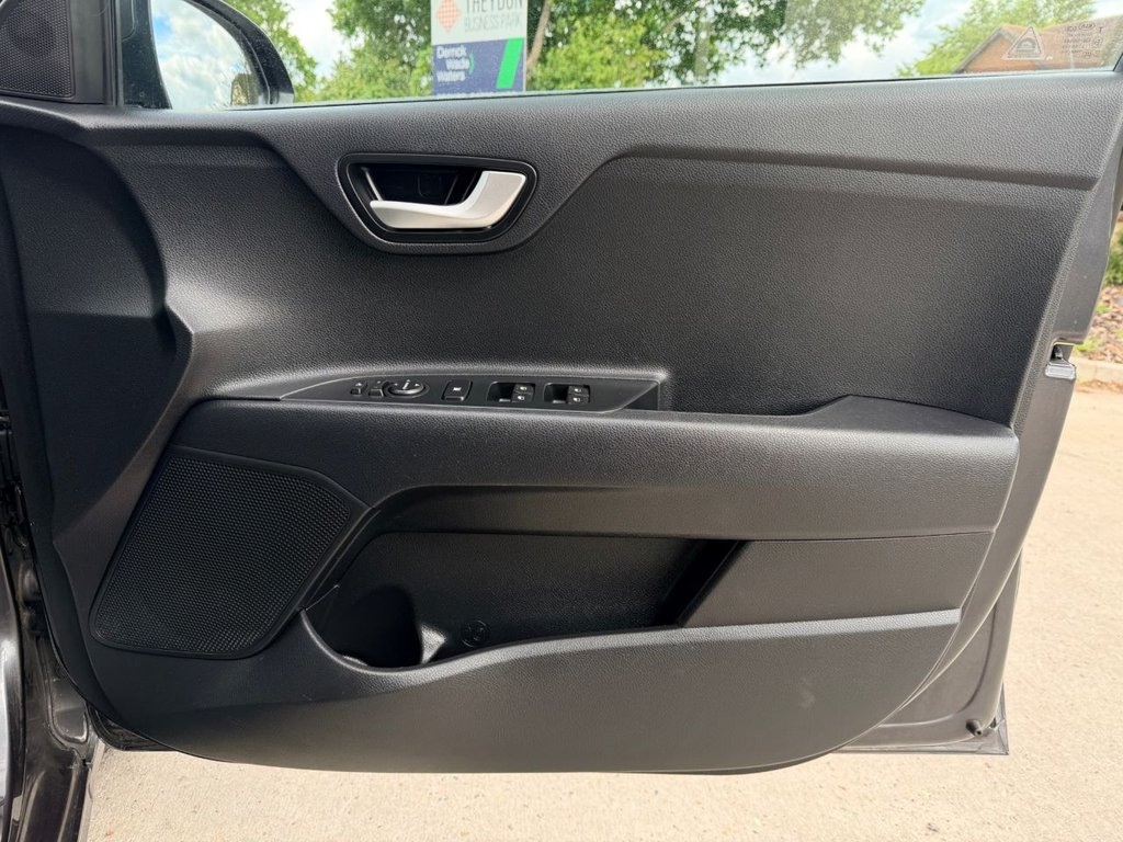 USED 2019 19 KIA RIO 1.25 2 Hatchback 5dr Petrol Manual Euro 6 (s/s) (83 bhp) 5 Services|Cruise|Apple CarPlay/Android Auto|Lane Assist|