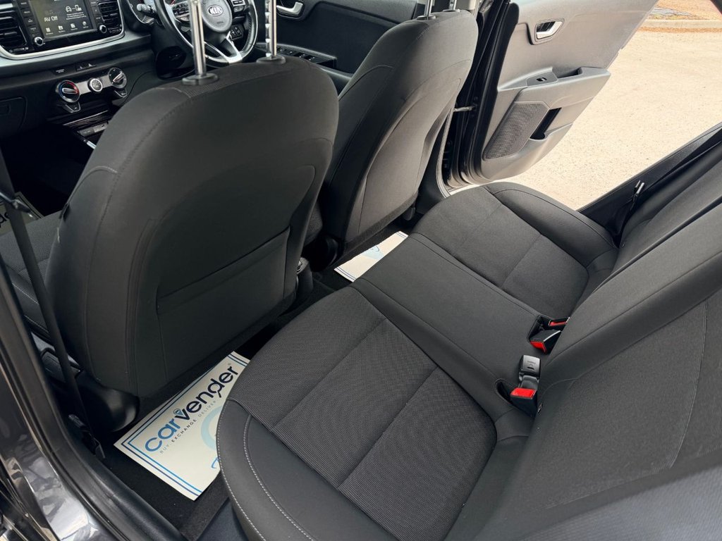 USED 2019 19 KIA RIO 1.25 2 Hatchback 5dr Petrol Manual Euro 6 (s/s) (83 bhp) 5 Services|Cruise|Apple CarPlay/Android Auto|Lane Assist|
