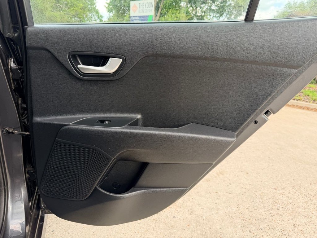 USED 2019 19 KIA RIO 1.25 2 Hatchback 5dr Petrol Manual Euro 6 (s/s) (83 bhp) 5 Services|Cruise|Apple CarPlay/Android Auto|Lane Assist|