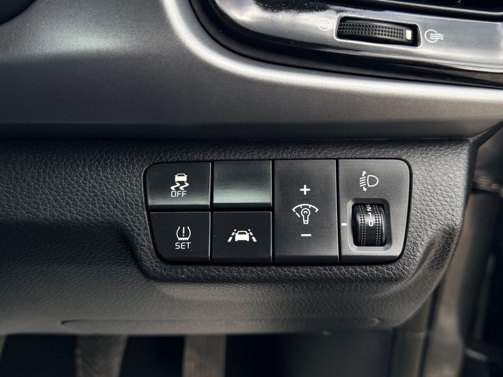 USED 2019 19 KIA RIO 1.25 2 Hatchback 5dr Petrol Manual Euro 6 (s/s) (83 bhp) 5 Services|Cruise|Apple CarPlay/Android Auto|Lane Assist|
