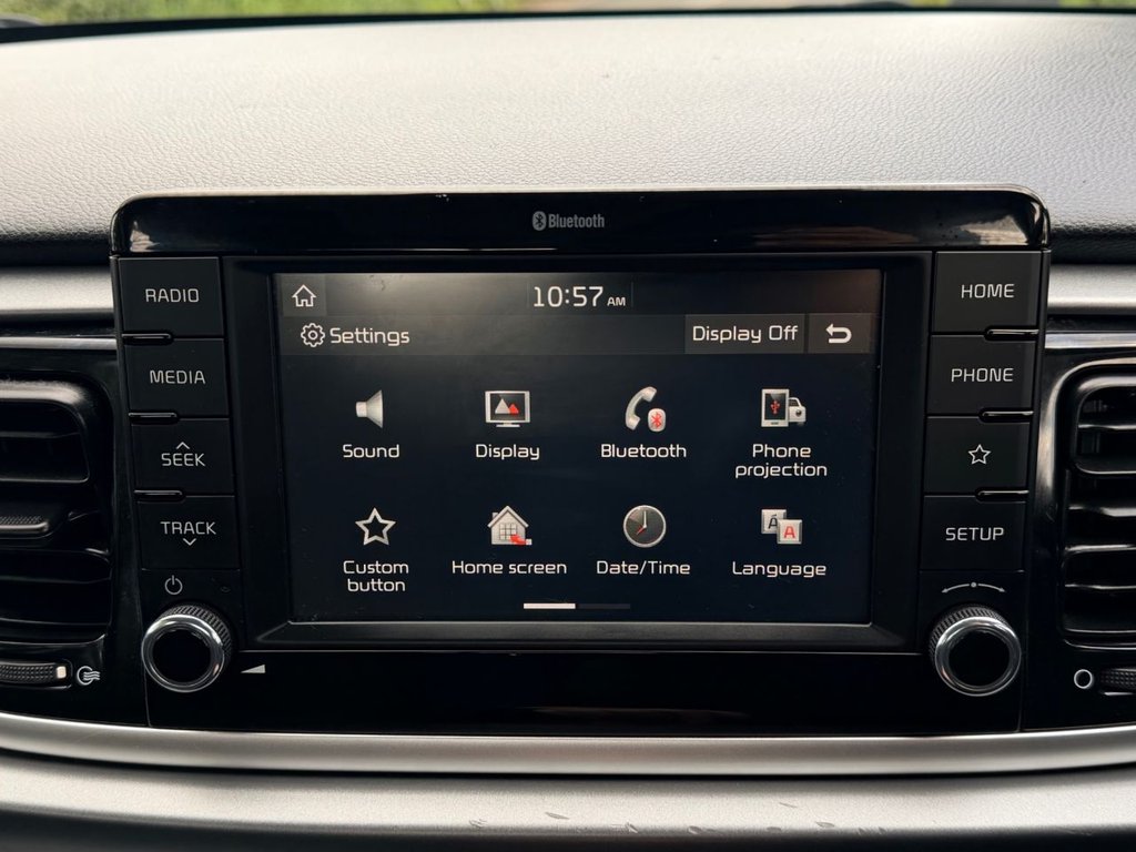 USED 2019 19 KIA RIO 1.25 2 Hatchback 5dr Petrol Manual Euro 6 (s/s) (83 bhp) 5 Services|Cruise|Apple CarPlay/Android Auto|Lane Assist|