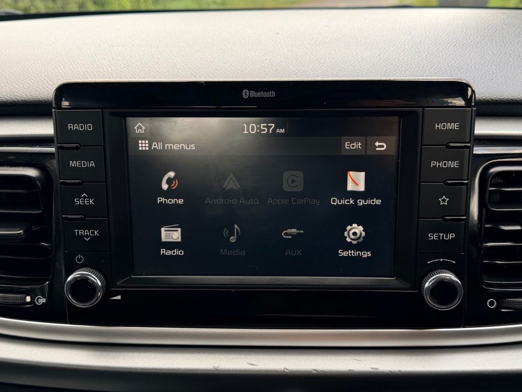USED 2019 19 KIA RIO 1.25 2 Hatchback 5dr Petrol Manual Euro 6 (s/s) (83 bhp) 5 Services|Cruise|Apple CarPlay/Android Auto|Lane Assist|