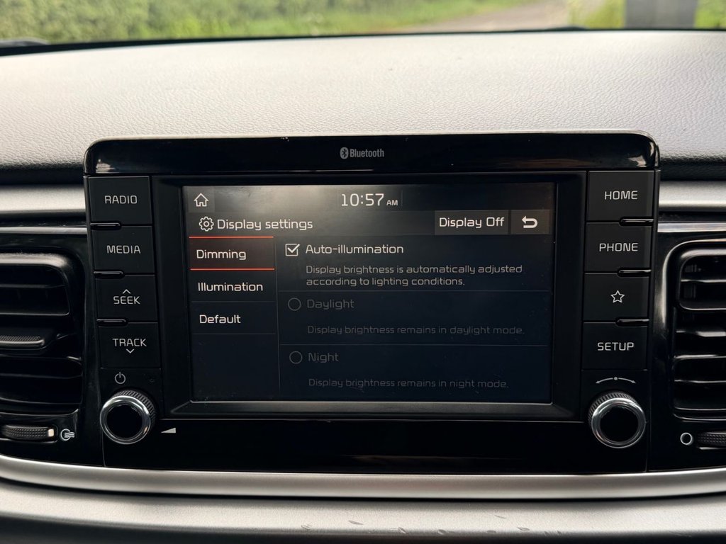 USED 2019 19 KIA RIO 1.25 2 Hatchback 5dr Petrol Manual Euro 6 (s/s) (83 bhp) 5 Services|Cruise|Apple CarPlay/Android Auto|Lane Assist|
