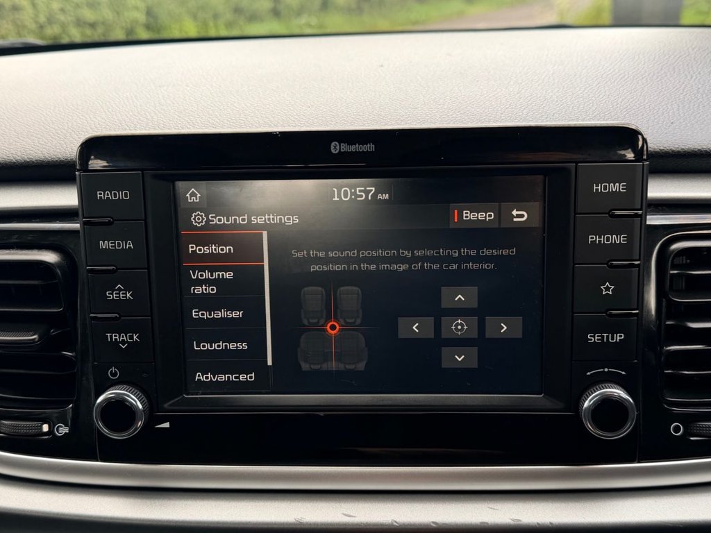 USED 2019 19 KIA RIO 1.25 2 Hatchback 5dr Petrol Manual Euro 6 (s/s) (83 bhp) 5 Services|Cruise|Apple CarPlay/Android Auto|Lane Assist|