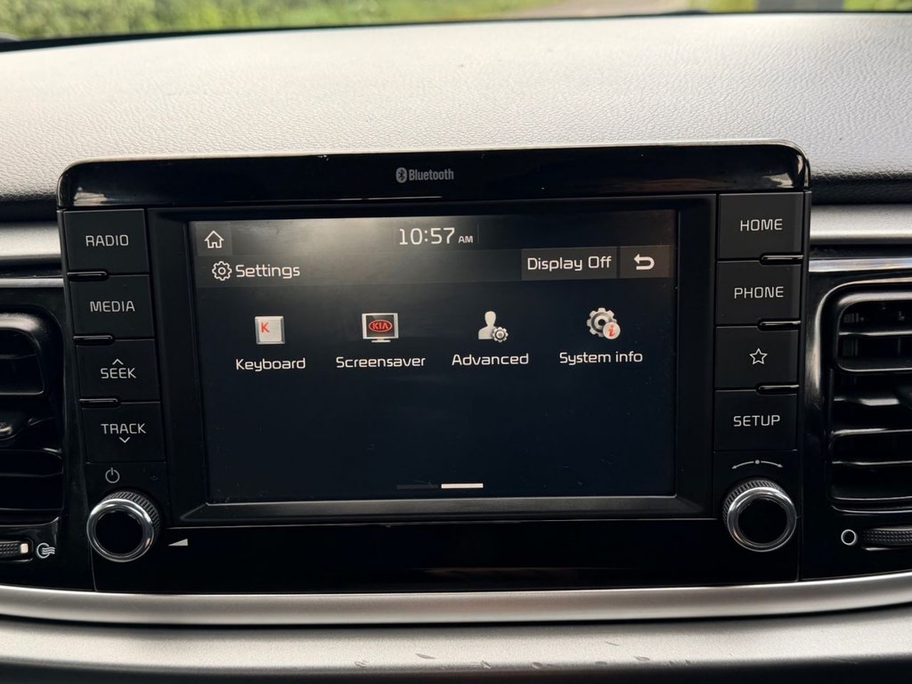 USED 2019 19 KIA RIO 1.25 2 Hatchback 5dr Petrol Manual Euro 6 (s/s) (83 bhp) 5 Services|Cruise|Apple CarPlay/Android Auto|Lane Assist|