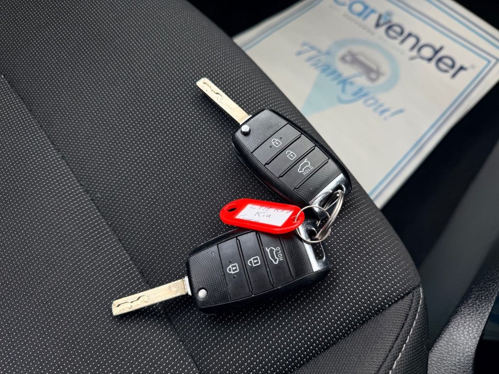 USED 2019 19 KIA RIO 1.25 2 Hatchback 5dr Petrol Manual Euro 6 (s/s) (83 bhp) 5 Services|Cruise|Apple CarPlay/Android Auto|Lane Assist|