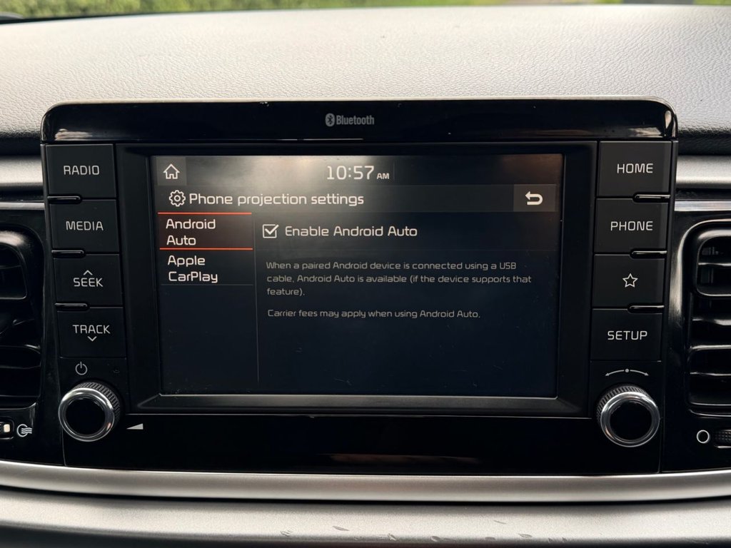 USED 2019 19 KIA RIO 1.25 2 Hatchback 5dr Petrol Manual Euro 6 (s/s) (83 bhp) 5 Services|Cruise|Apple CarPlay/Android Auto|Lane Assist|