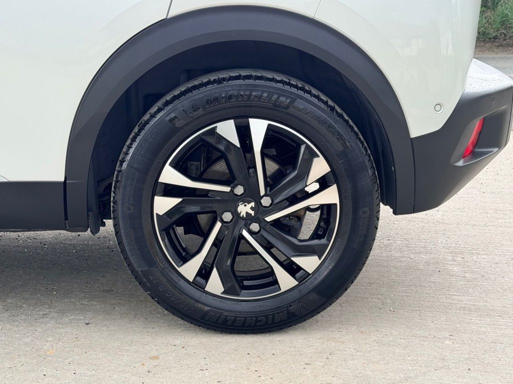 USED 2021 71 PEUGEOT E-2008 50kWh GT SUV 5dr Electric Auto (136 ps) 2 Owners|NaV|R.F Sensor|Camera|Apple CarPlay/Android Auto|Cruise|Half Leather Seats|