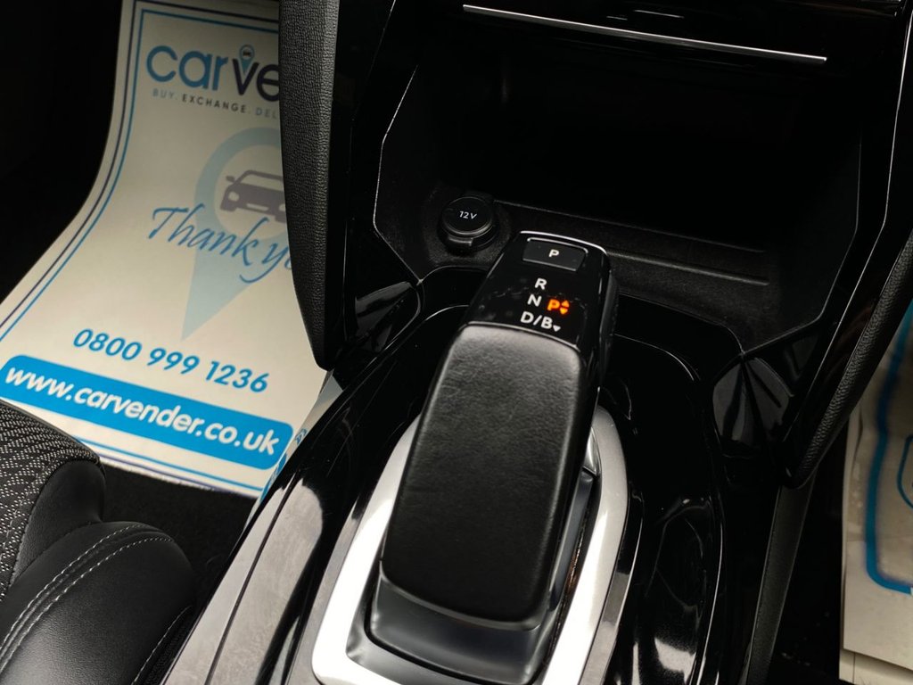USED 2021 71 PEUGEOT E-2008 50kWh GT SUV 5dr Electric Auto (136 ps) 2 Owners|NaV|R.F Sensor|Camera|Apple CarPlay/Android Auto|Cruise|Half Leather Seats|