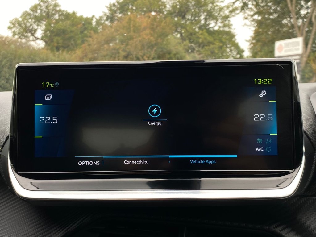 USED 2021 71 PEUGEOT E-2008 50kWh GT SUV 5dr Electric Auto (136 ps) 2 Owners|NaV|R.F Sensor|Camera|Apple CarPlay/Android Auto|Cruise|Half Leather Seats|