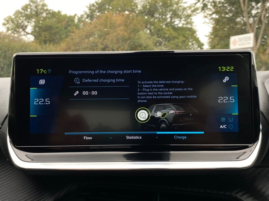 USED 2021 71 PEUGEOT E-2008 50kWh GT SUV 5dr Electric Auto (136 ps) 2 Owners|NaV|R.F Sensor|Camera|Apple CarPlay/Android Auto|Cruise|Half Leather Seats|