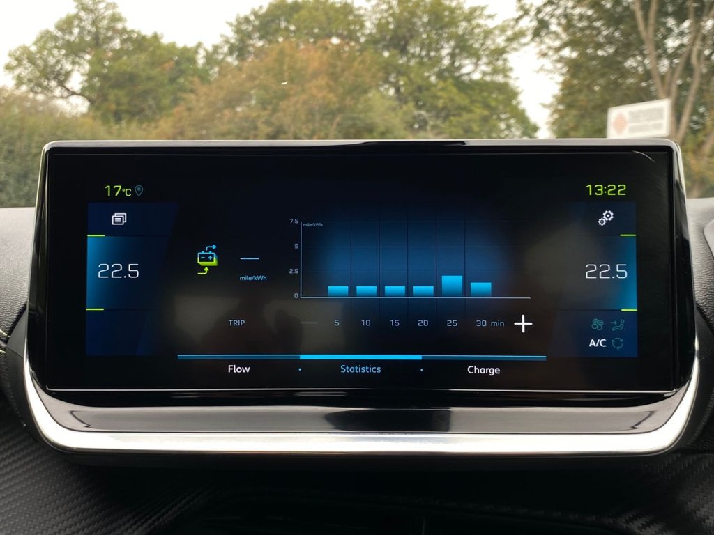 USED 2021 71 PEUGEOT E-2008 50kWh GT SUV 5dr Electric Auto (136 ps) 2 Owners|NaV|R.F Sensor|Camera|Apple CarPlay/Android Auto|Cruise|Half Leather Seats|