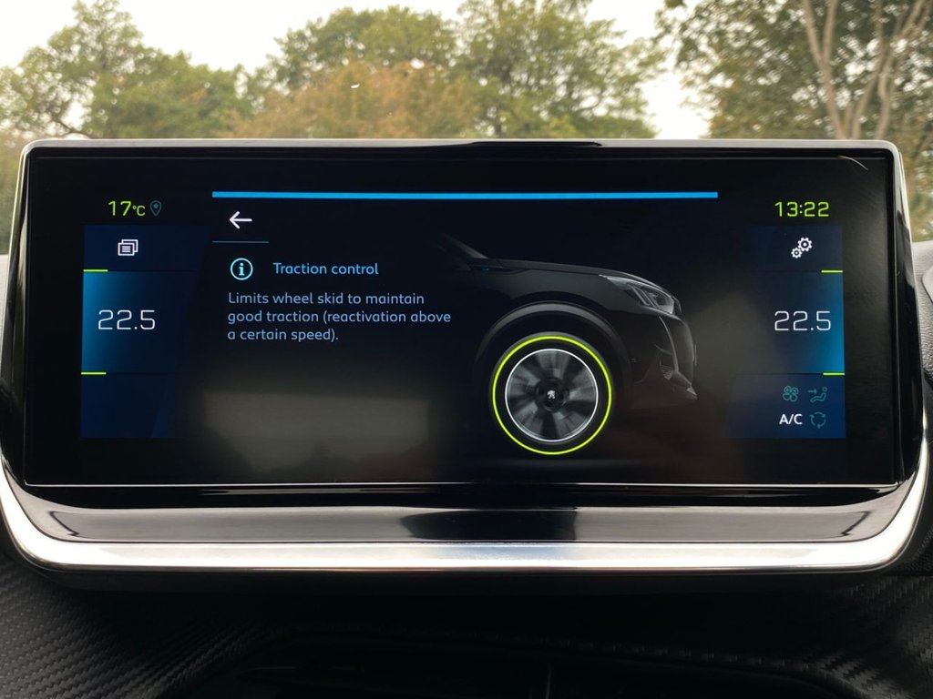 USED 2021 71 PEUGEOT E-2008 50kWh GT SUV 5dr Electric Auto (136 ps) 2 Owners|NaV|R.F Sensor|Camera|Apple CarPlay/Android Auto|Cruise|Half Leather Seats|