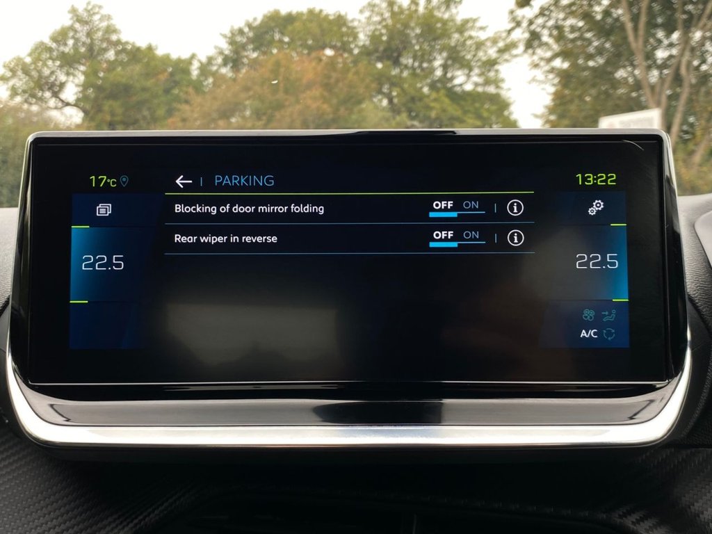 USED 2021 71 PEUGEOT E-2008 50kWh GT SUV 5dr Electric Auto (136 ps) 2 Owners|NaV|R.F Sensor|Camera|Apple CarPlay/Android Auto|Cruise|Half Leather Seats|
