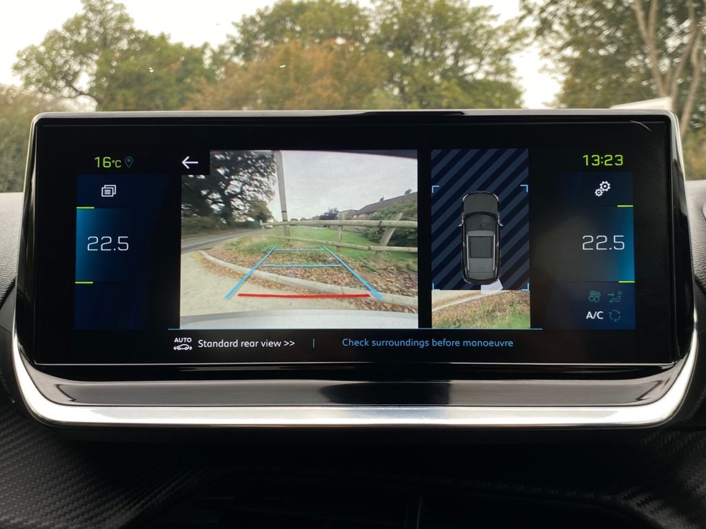 USED 2021 71 PEUGEOT E-2008 50kWh GT SUV 5dr Electric Auto (136 ps) 2 Owners|NaV|R.F Sensor|Camera|Apple CarPlay/Android Auto|Cruise|Half Leather Seats|