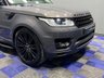 USED 2017 67 LAND ROVER RANGE ROVER SPORT 3.0 SD V6 HSE SUV 5dr Diesel Auto 4WD Euro 6 (s/s) (306 ps) REAR CAM, APPLE/ANDROID PLAY