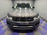 USED 2017 67 LAND ROVER RANGE ROVER SPORT 3.0 SD V6 HSE SUV 5dr Diesel Auto 4WD Euro 6 (s/s) (306 ps) REAR CAM, APPLE/ANDROID PLAY