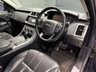 USED 2017 67 LAND ROVER RANGE ROVER SPORT 3.0 SD V6 HSE SUV 5dr Diesel Auto 4WD Euro 6 (s/s) (306 ps) REAR CAM, APPLE/ANDROID PLAY