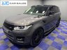 USED 2017 67 LAND ROVER RANGE ROVER SPORT 3.0 SD V6 HSE SUV 5dr Diesel Auto 4WD Euro 6 (s/s) (306 ps) REAR CAM, APPLE/ANDROID PLAY