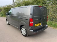 USED 2020 70 VAUXHALL VIVARO 1.5 Turbo D 2700 Sportive Panel Van 5dr Diesel Manual L1 H1 Euro 6 (s/s) (100 ps) 