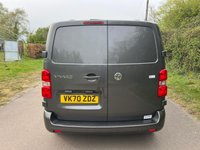 USED 2020 70 VAUXHALL VIVARO 1.5 Turbo D 2700 Sportive Panel Van 5dr Diesel Manual L1 H1 Euro 6 (s/s) (100 ps) 