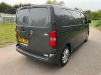 USED 2020 70 VAUXHALL VIVARO 1.5 Turbo D 2700 Sportive Panel Van 5dr Diesel Manual L1 H1 Euro 6 (s/s) (100 ps) 