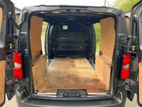 USED 2020 70 VAUXHALL VIVARO 1.5 Turbo D 2700 Sportive Panel Van 5dr Diesel Manual L1 H1 Euro 6 (s/s) (100 ps) 