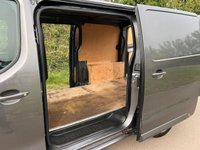 USED 2020 70 VAUXHALL VIVARO 1.5 Turbo D 2700 Sportive Panel Van 5dr Diesel Manual L1 H1 Euro 6 (s/s) (100 ps) 