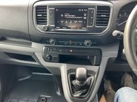 USED 2020 70 VAUXHALL VIVARO 1.5 Turbo D 2700 Sportive Panel Van 5dr Diesel Manual L1 H1 Euro 6 (s/s) (100 ps) 
