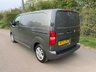 USED 2020 70 VAUXHALL VIVARO 1.5 Turbo D 2700 Sportive Panel Van 5dr Diesel Manual L1 H1 Euro 6 (s/s) (100 ps) 