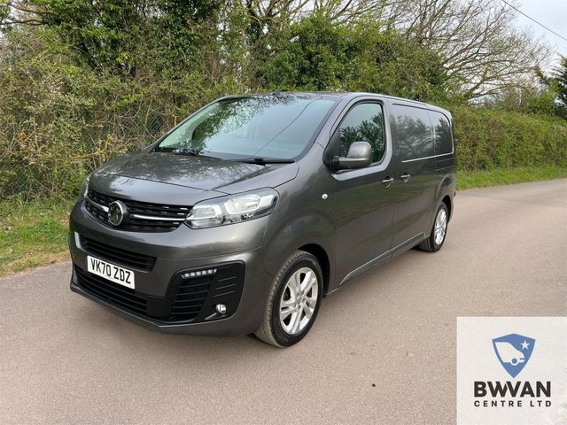 View our VAUXHALL VIVARO