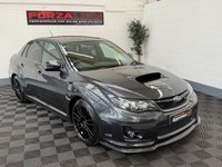 USED 2013 L SUBARU WRX STI 2.5T Type UK Saloon 4dr Petrol Manual 4WD Euro 5 (300 ps) GARAGED FROM NEW, 1 OWNER, STI UK