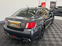 USED 2013 L SUBARU WRX STI 2.5T Type UK Saloon 4dr Petrol Manual 4WD Euro 5 (300 ps) GARAGED FROM NEW, 1 OWNER, STI UK