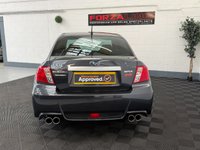 USED 2013 L SUBARU WRX STI 2.5T Type UK Saloon 4dr Petrol Manual 4WD Euro 5 (300 ps) GARAGED FROM NEW, 1 OWNER, STI UK