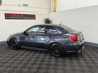 USED 2013 L SUBARU WRX STI 2.5T Type UK Saloon 4dr Petrol Manual 4WD Euro 5 (300 ps) GARAGED FROM NEW, 1 OWNER, STI UK