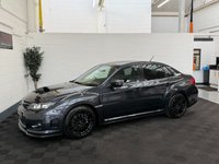 USED 2013 L SUBARU WRX STI 2.5T Type UK Saloon 4dr Petrol Manual 4WD Euro 5 (300 ps) GARAGED FROM NEW, 1 OWNER, STI UK