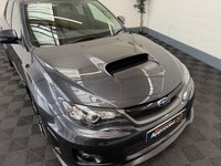 USED 2013 L SUBARU WRX STI 2.5T Type UK Saloon 4dr Petrol Manual 4WD Euro 5 (300 ps) GARAGED FROM NEW, 1 OWNER, STI UK