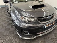 USED 2013 L SUBARU WRX STI 2.5T Type UK Saloon 4dr Petrol Manual 4WD Euro 5 (300 ps) GARAGED FROM NEW, 1 OWNER, STI UK
