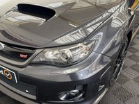 USED 2013 L SUBARU WRX STI 2.5T Type UK Saloon 4dr Petrol Manual 4WD Euro 5 (300 ps) GARAGED FROM NEW, 1 OWNER, STI UK