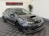 USED 2013 L SUBARU WRX STI 2.5T Type UK Saloon 4dr Petrol Manual 4WD Euro 5 (300 ps) GARAGED FROM NEW, 1 OWNER, STI UK