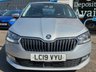 USED 2019 19 SKODA FABIA 1.0 SE Hatchback 5dr Petrol Manual Euro 6 (s/s) (75 ps) 