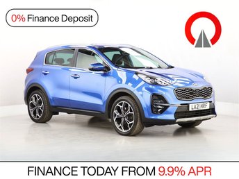 2021 KIA SPORTAGE